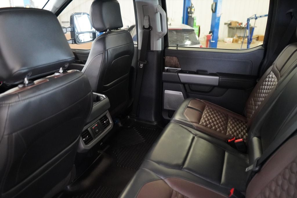 2024 Ford F-250SD Lariat ROUSH