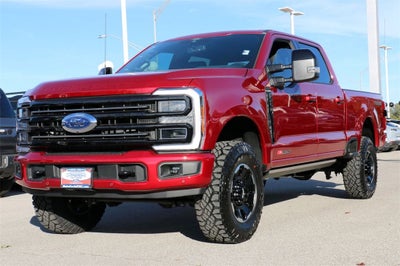 2026 Ford F-250SD Platinum Tremor