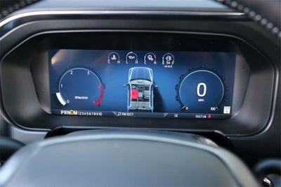 2026 Ford F-250SD Platinum Tremor