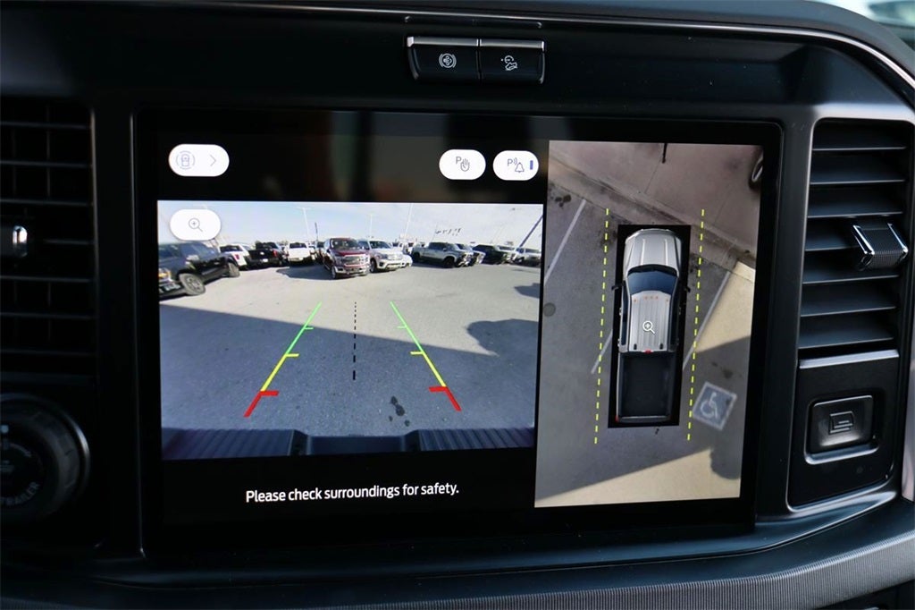 2026 Ford F-250SD Platinum Tremor