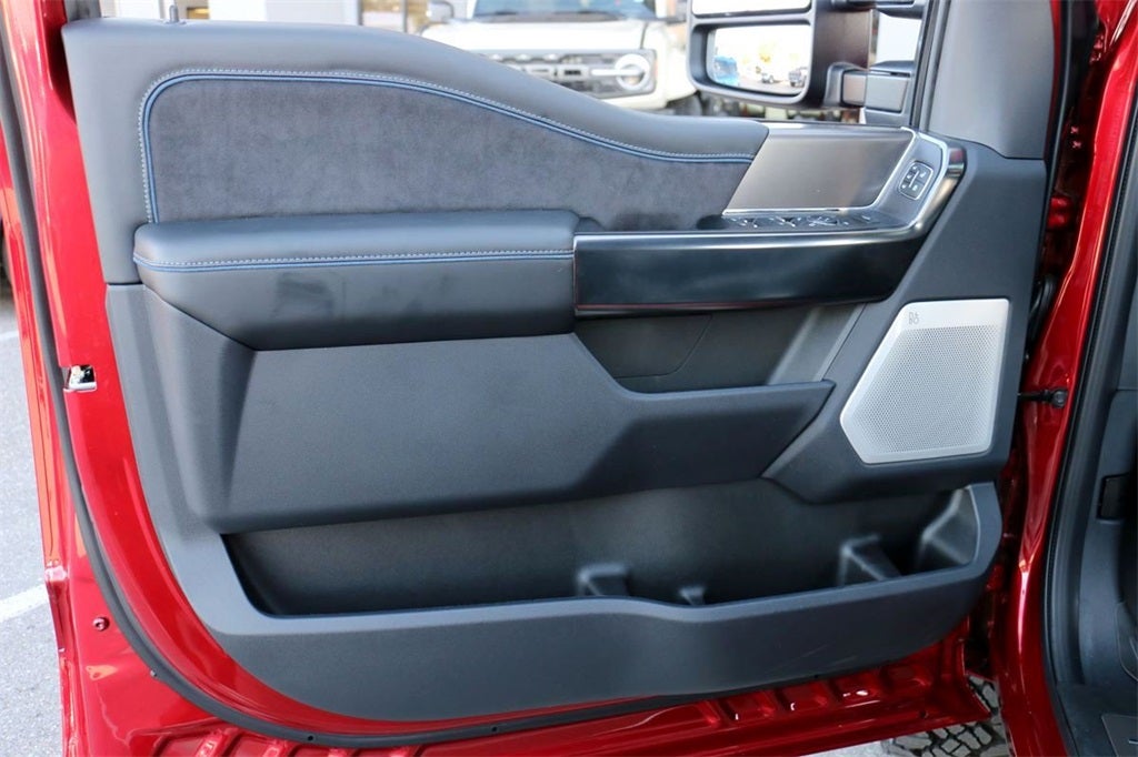 2026 Ford F-250SD Platinum Tremor