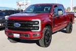 2026 Ford F-250SD Platinum Tremor
