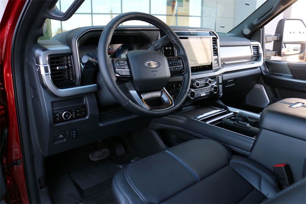 2026 Ford F-250SD Platinum Tremor