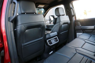 2026 Ford F-250SD Platinum Tremor