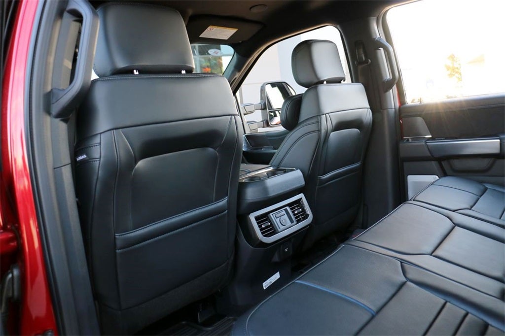 2026 Ford F-250SD Platinum Tremor