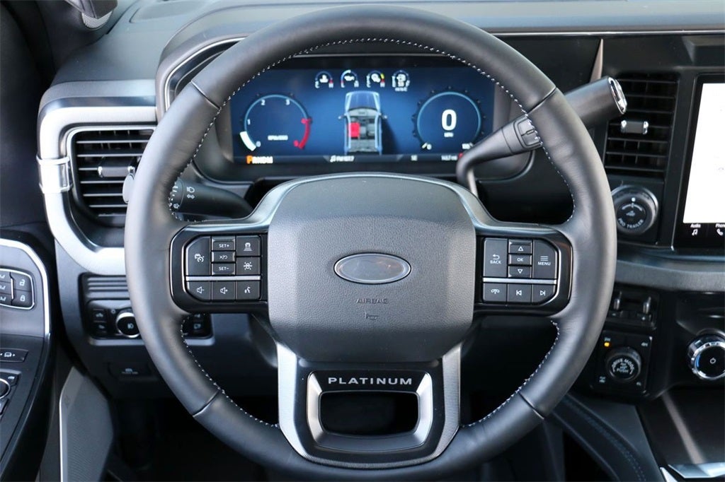 2026 Ford F-250SD Platinum Tremor