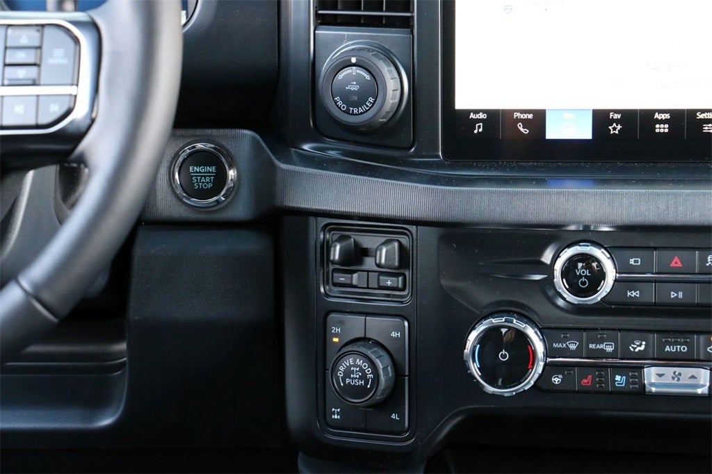 2026 Ford F-250SD Platinum Tremor