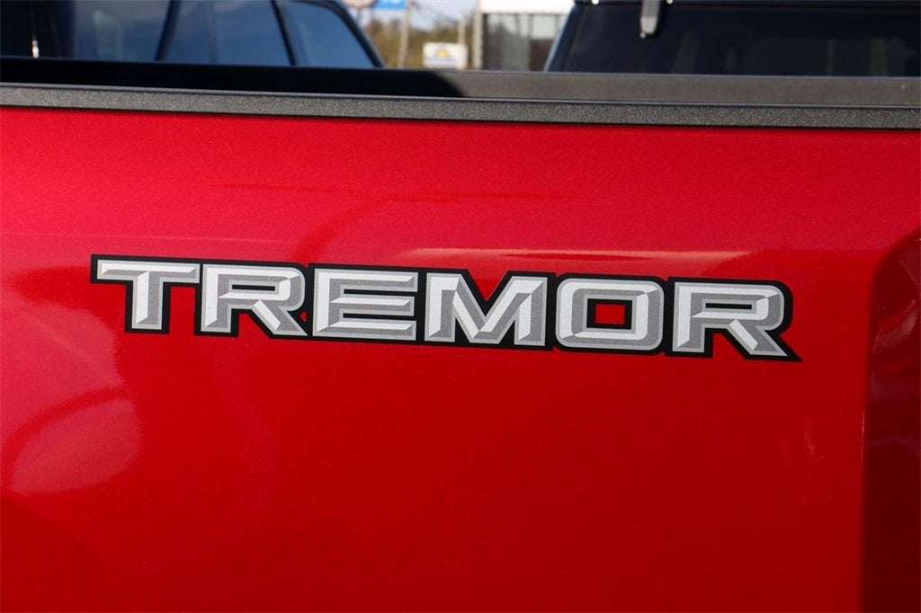 2026 Ford F-250SD Platinum Tremor