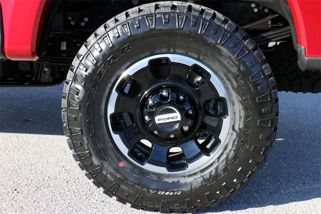 2026 Ford F-250SD Platinum Tremor