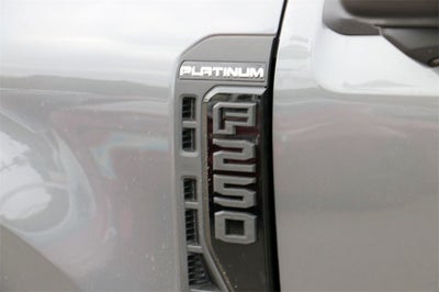 2026 Ford F-250SD Platinum Tremor