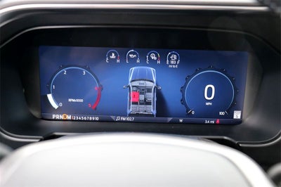 2026 Ford F-250SD Platinum Tremor