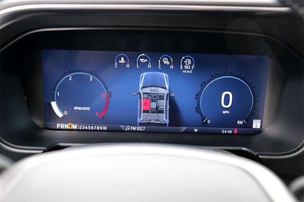 2026 Ford F-250SD Platinum Tremor