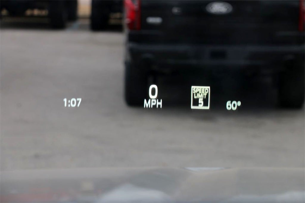 2026 Ford F-250SD Platinum Tremor