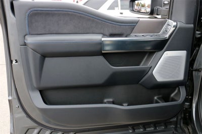 2026 Ford F-250SD Platinum Tremor