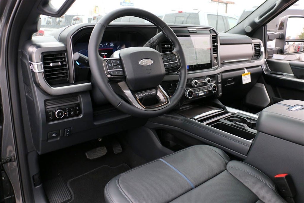 2026 Ford F-250SD Platinum Tremor