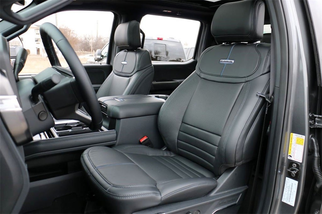 2026 Ford F-250SD Platinum Tremor