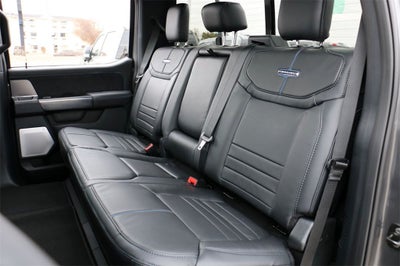 2026 Ford F-250SD Platinum Tremor