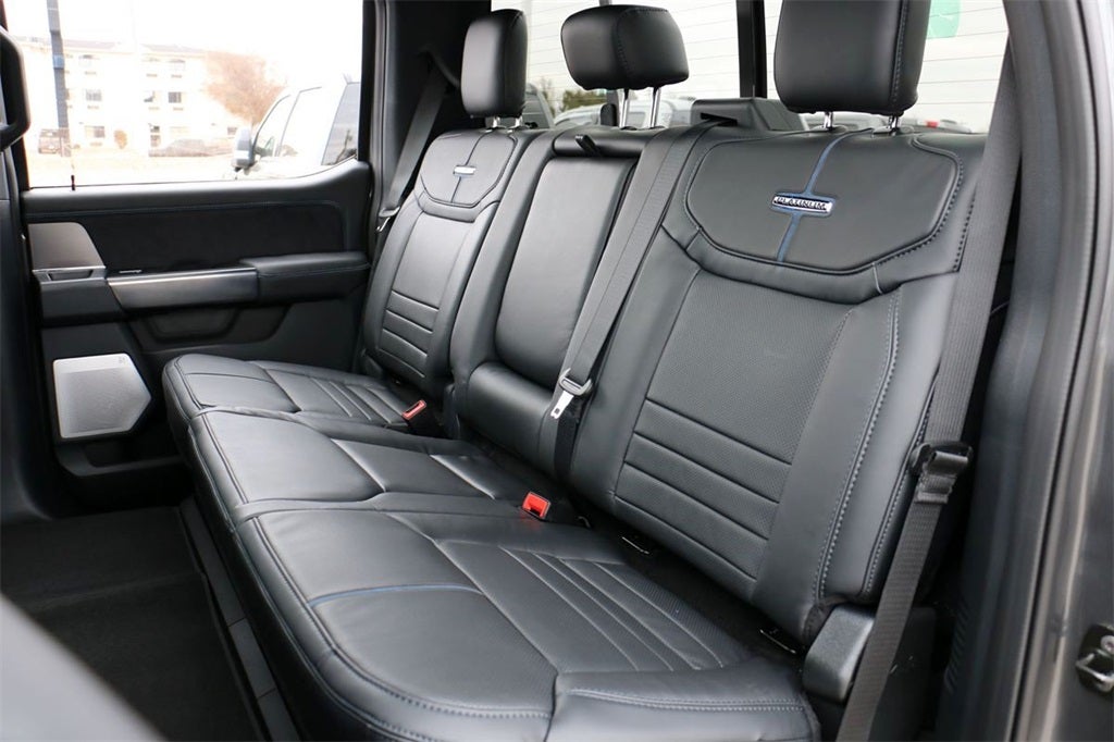 2026 Ford F-250SD Platinum Tremor