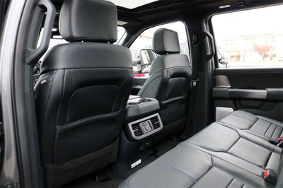 2026 Ford F-250SD Platinum Tremor