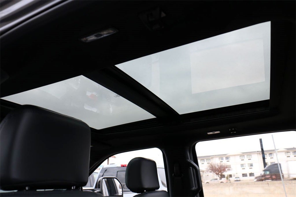 2026 Ford F-250SD Platinum Tremor