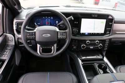 2026 Ford F-250SD Platinum Tremor