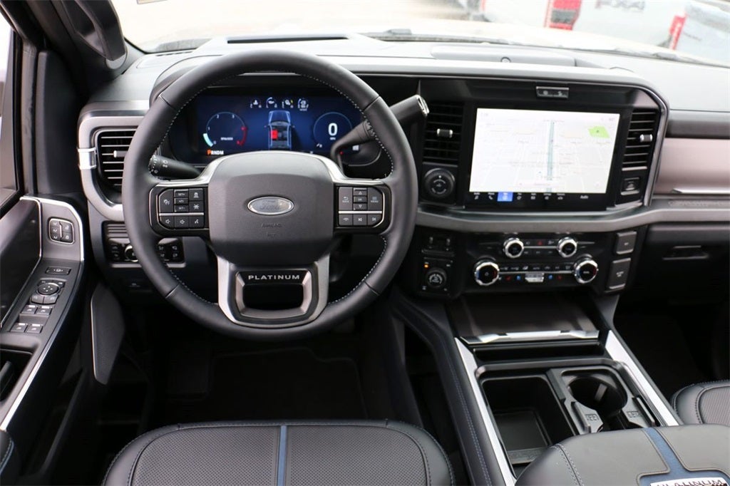 2026 Ford F-250SD Platinum Tremor