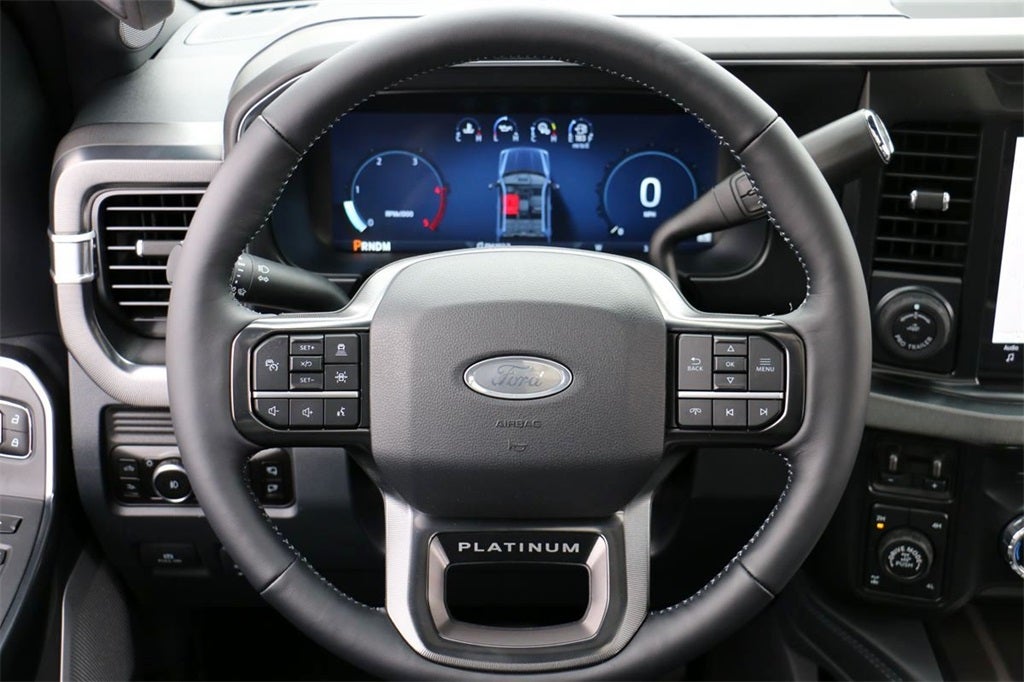 2026 Ford F-250SD Platinum Tremor