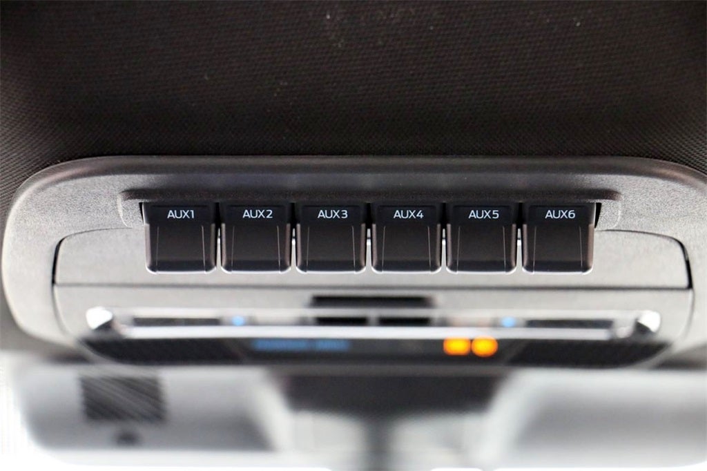 2026 Ford F-250SD Platinum Tremor