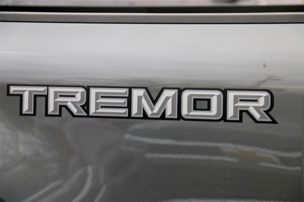 2026 Ford F-250SD Platinum Tremor