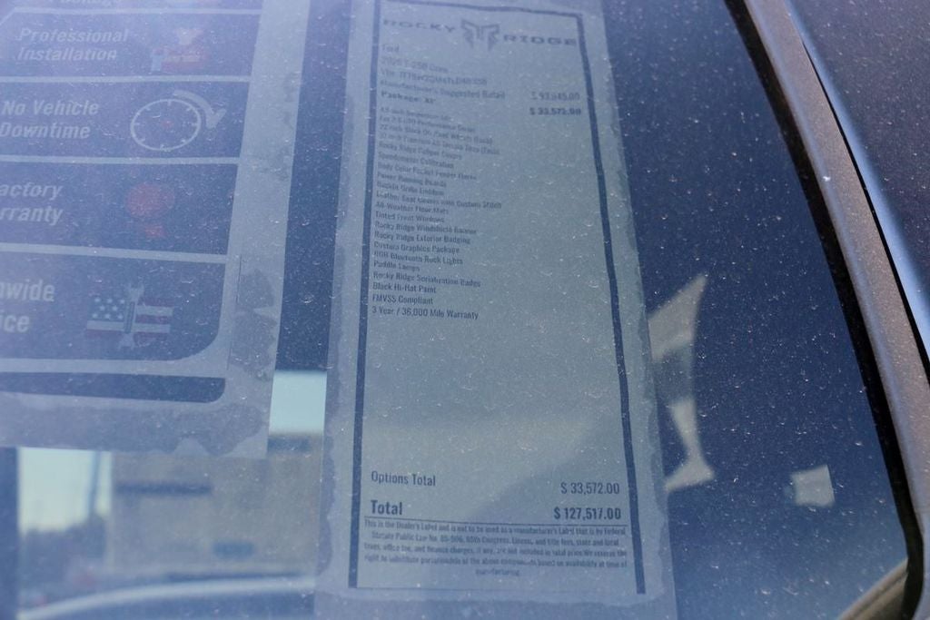 2026 Ford F-250SD Lariat ROCKY RIDGE