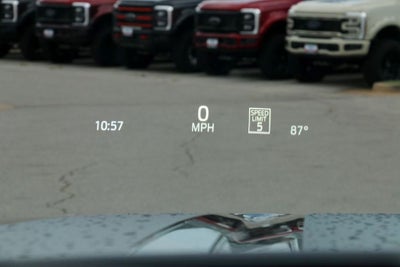 2026 Ford F-250SD Lariat ROUSH