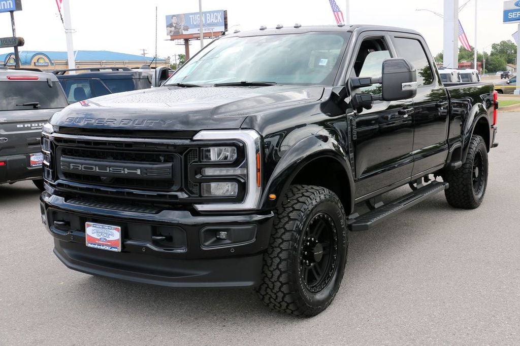 2026 Ford F-250SD Lariat ROUSH
