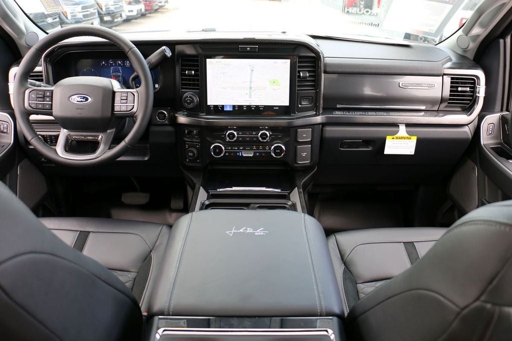 2026 Ford F-250SD Lariat ROUSH