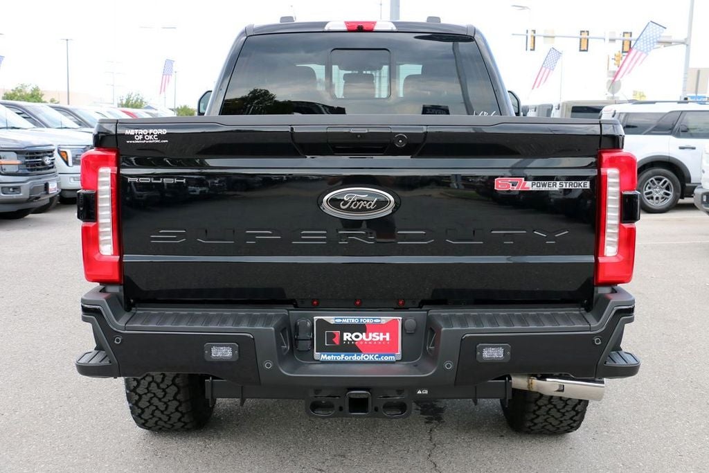 2026 Ford F-250SD Lariat ROUSH