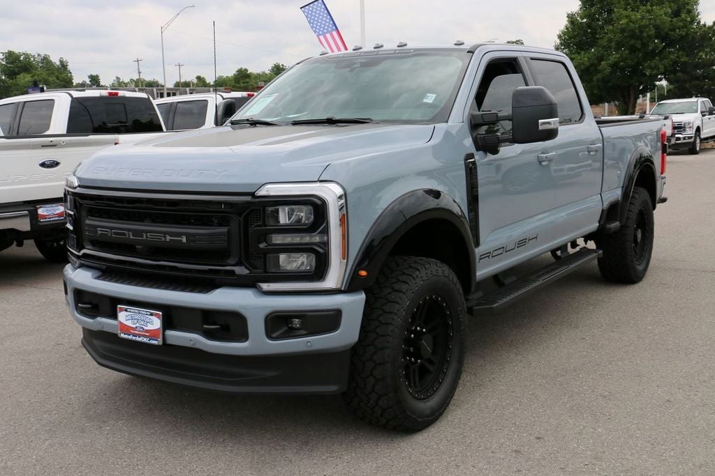 2026 Ford F-250SD Lariat ROUSH