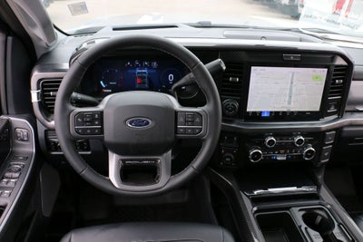 2026 Ford F-250SD Lariat ROUSH