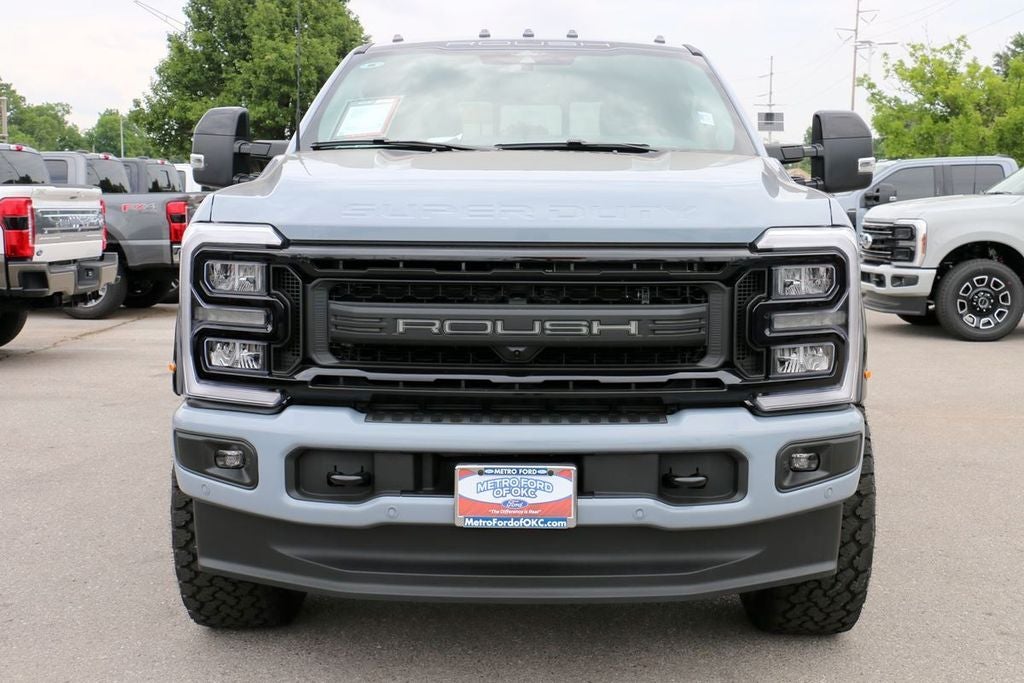 2026 Ford F-250SD Lariat ROUSH