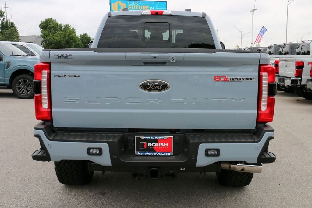 2026 Ford F-250SD Lariat ROUSH