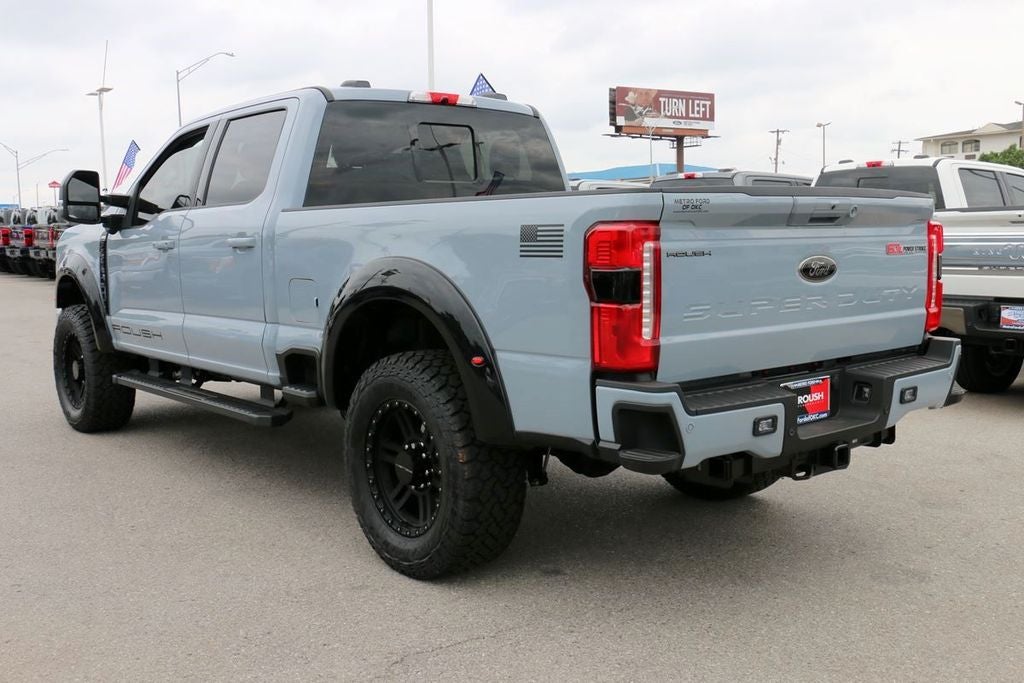 2026 Ford F-250SD Lariat ROUSH