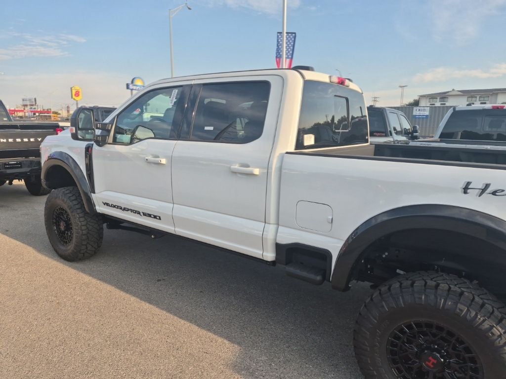 2026 Ford F-250SD Lariat HENNESSEY