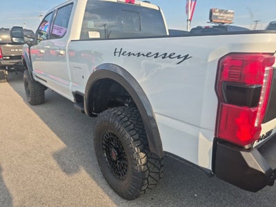 2026 Ford F-250SD Lariat HENNESSEY