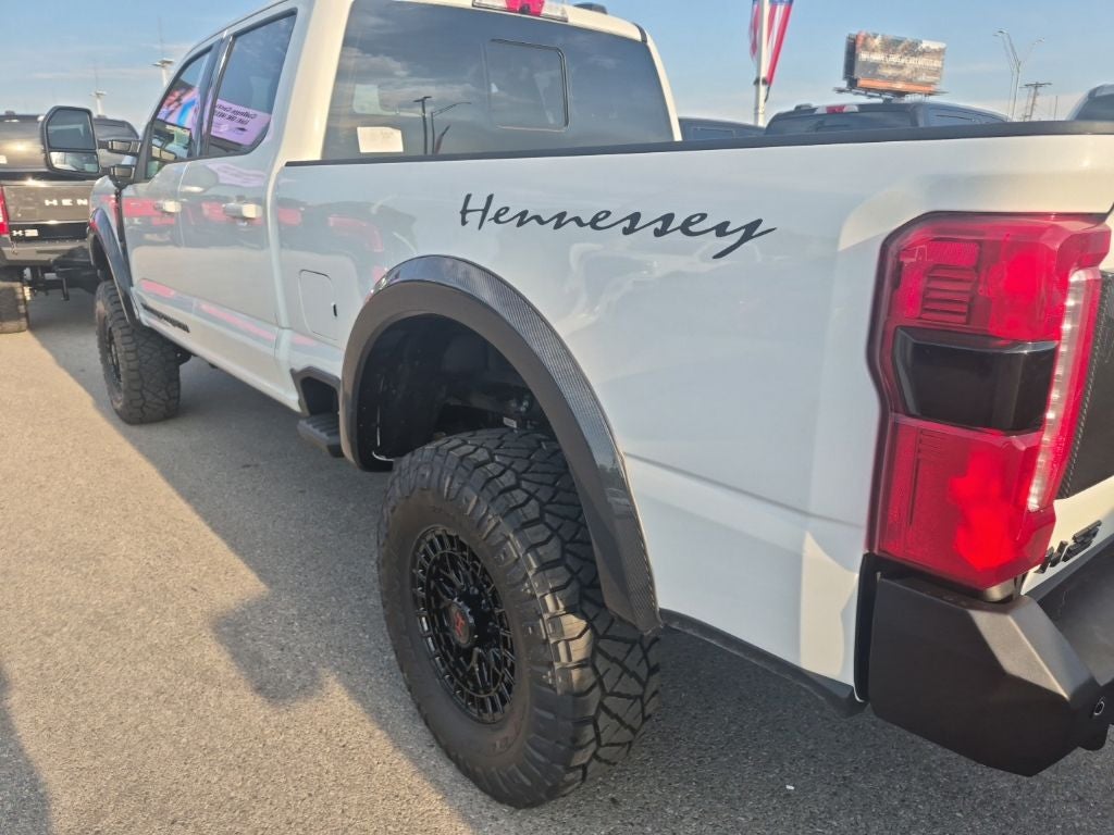 2026 Ford F-250SD Lariat HENNESSEY