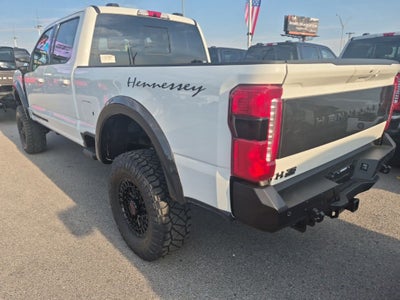 2026 Ford F-250SD Lariat HENNESSEY