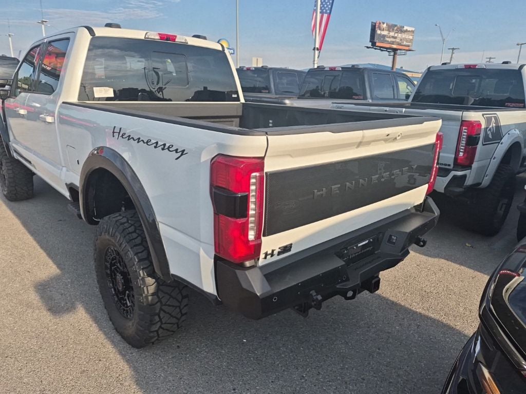 2026 Ford F-250SD Lariat HENNESSEY