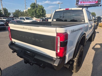 2026 Ford F-250SD Lariat HENNESSEY