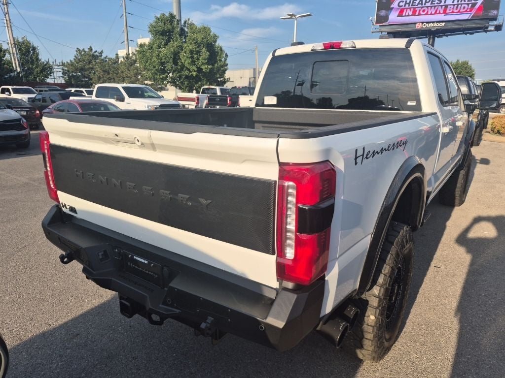 2026 Ford F-250SD Lariat HENNESSEY