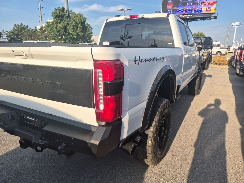 2026 Ford F-250SD Lariat HENNESSEY