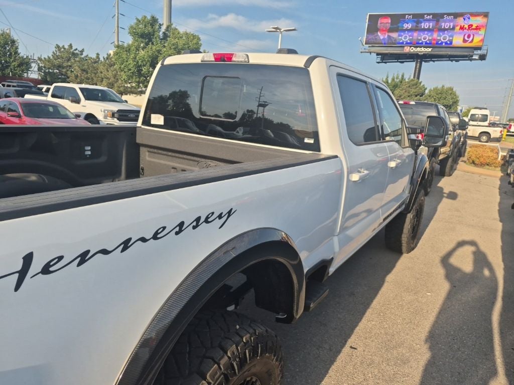 2026 Ford F-250SD Lariat HENNESSEY