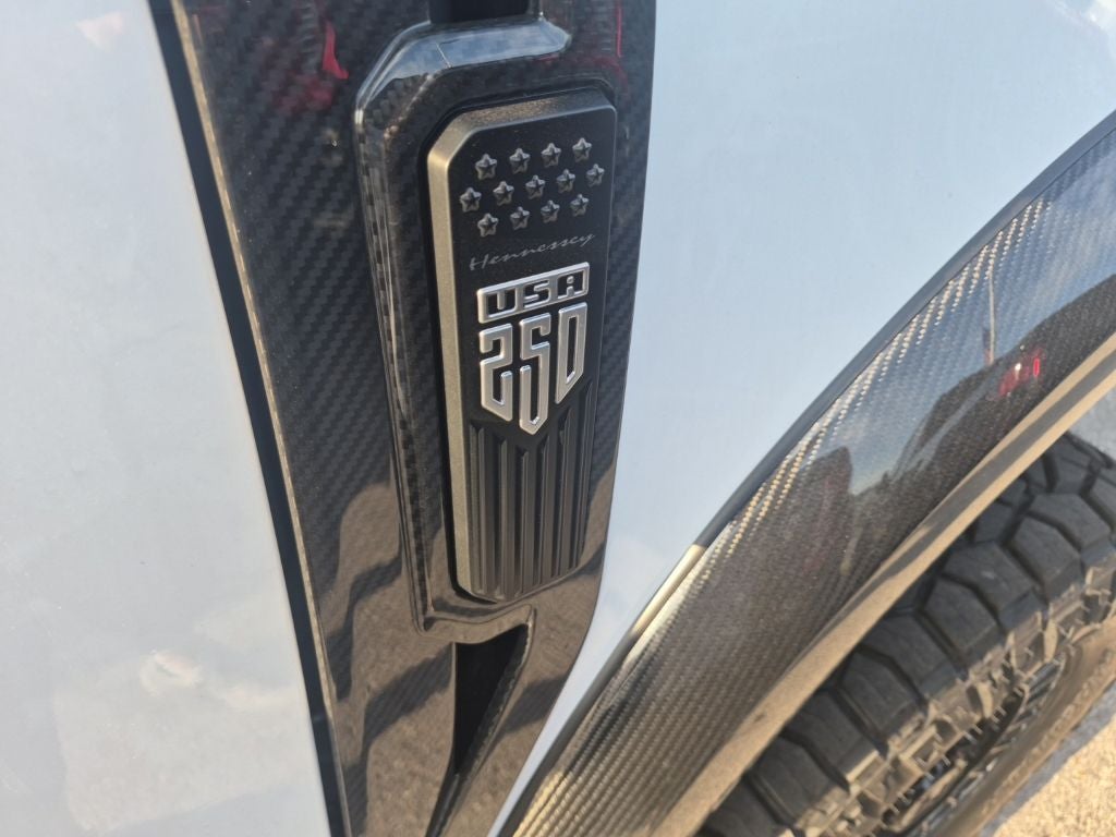 2026 Ford F-250SD Lariat HENNESSEY