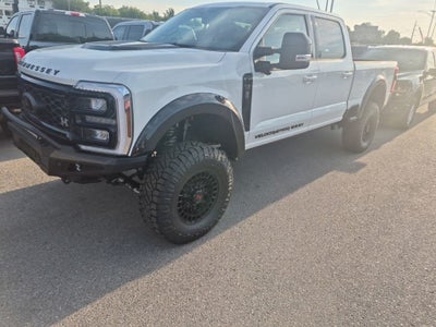 2026 Ford F-250SD Lariat HENNESSEY